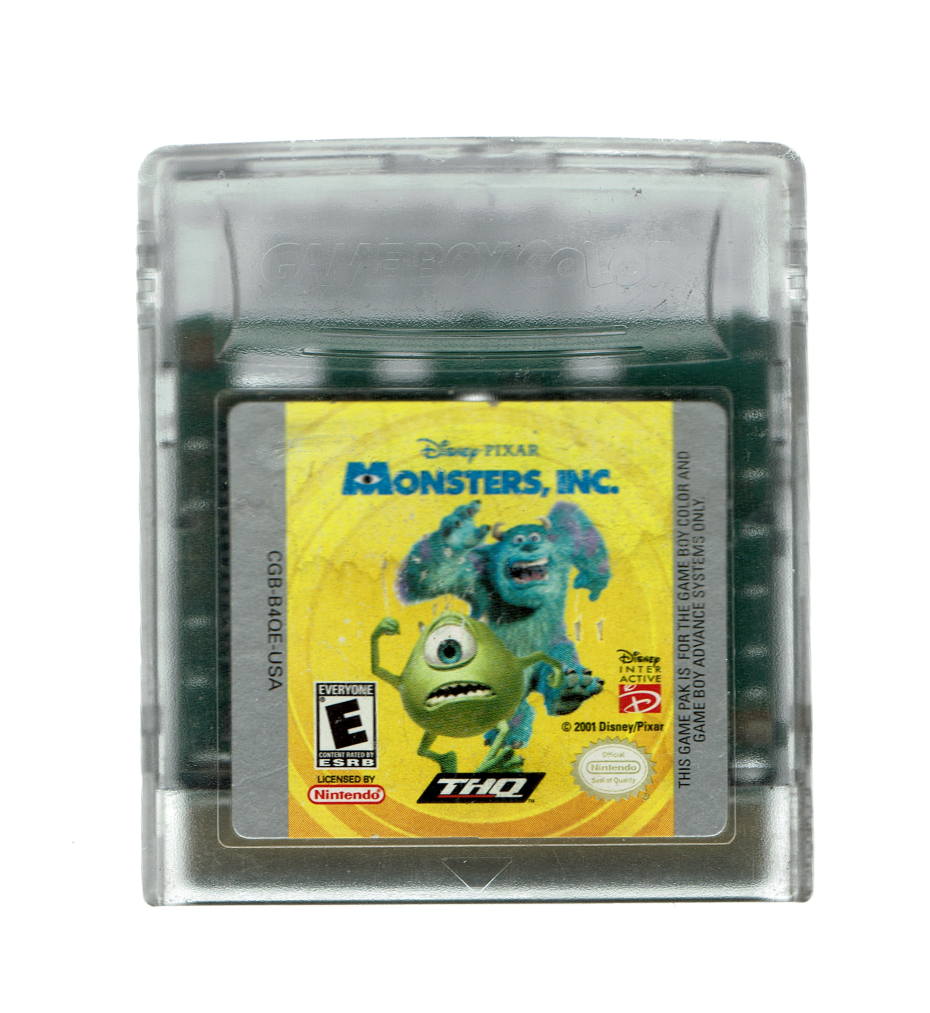 Disney/Pixar Monsters, Inc.